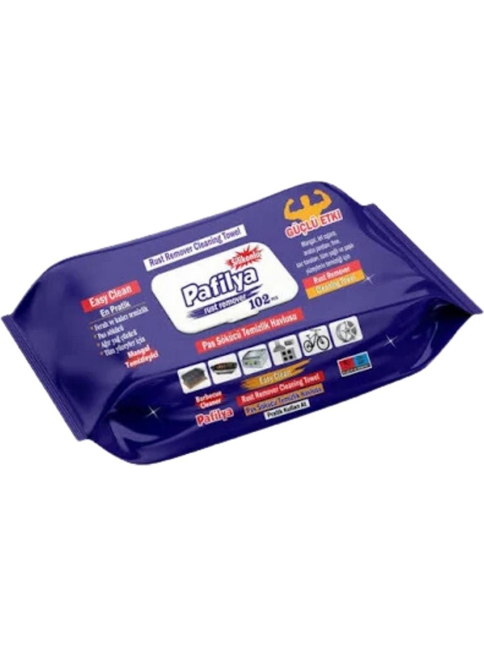 110000727062747 Почистващи кърпи Pafilya за скари , фурни и др. повърхности - Image 1
