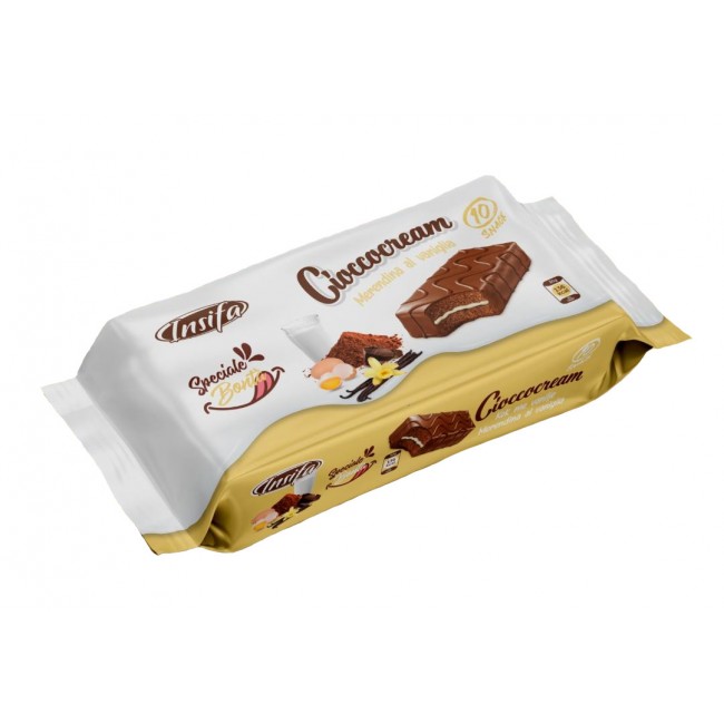 choco krem vanilia -650x650w Суха паста Insifa ванилия - Image 1