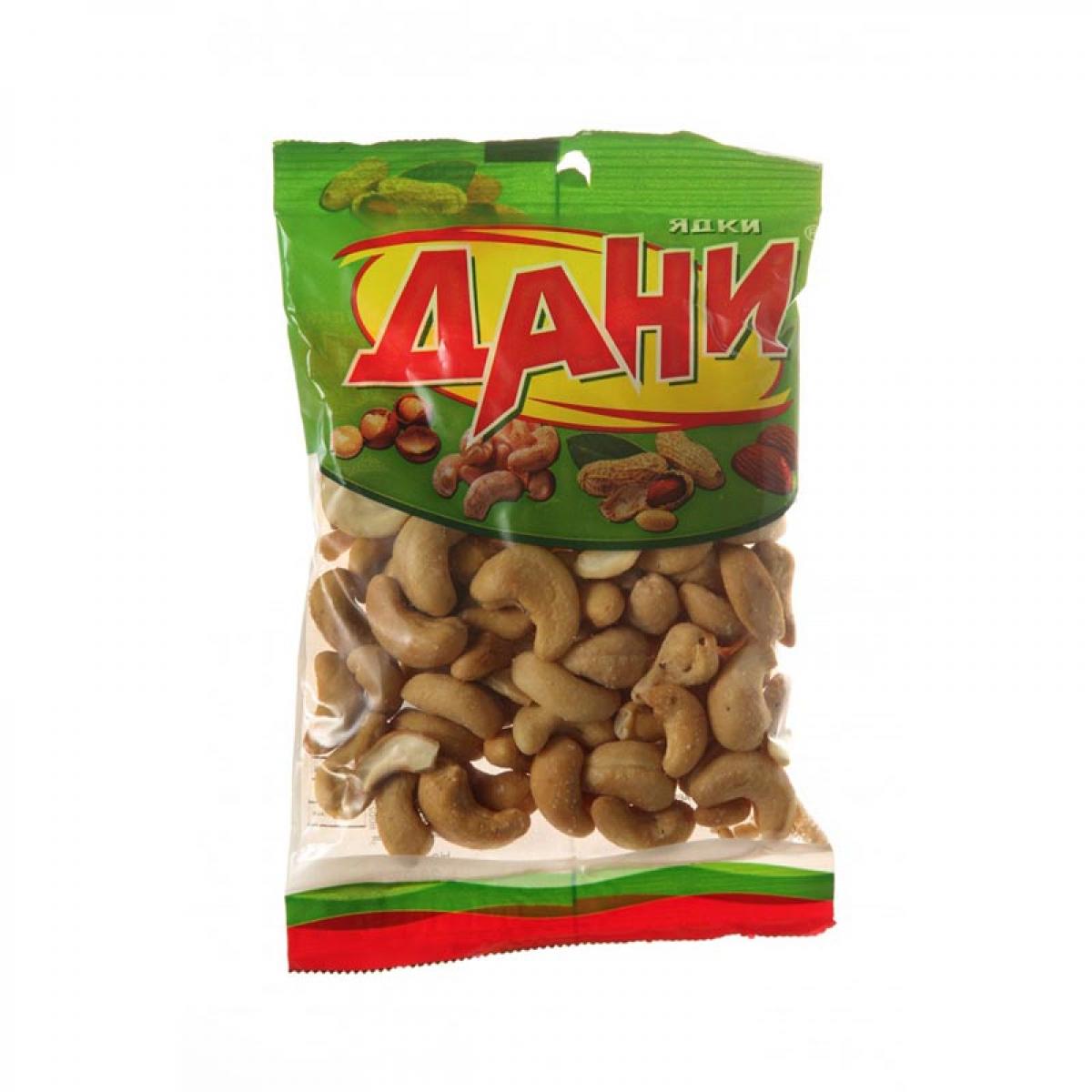 danikashu70_kmarket Ядки Дани Кашу 70гр. - Image 1