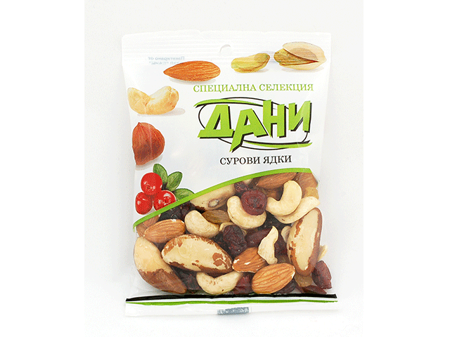 danimiksnaturalen70_kmarket Ядки Дани Микс Натурален 70гр. - Image 1