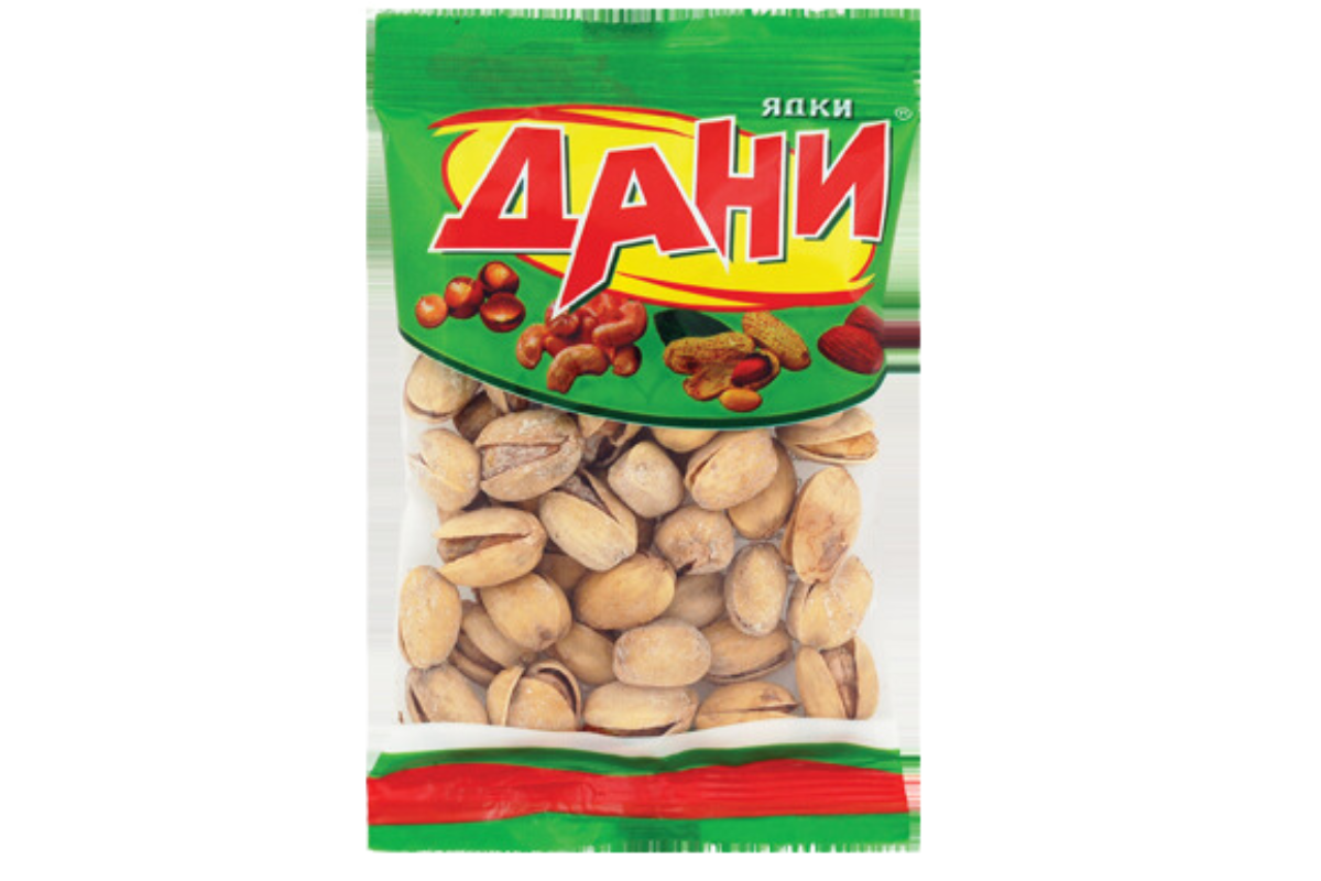 danishamfistik120_kmarket Ядки Дани Шамфъстък 120гр. - Image 1