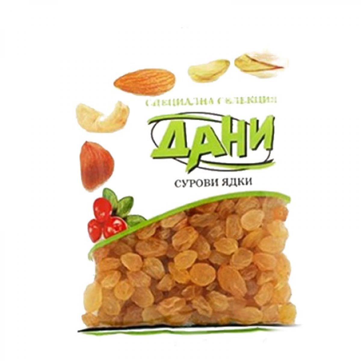 danizlatnastafida_kmarket Ядки Дани Златна Стафида 70гр. - Image 1