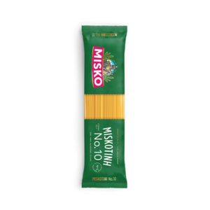 miskotini Misko мискотини ( спагети) №10 зелени - Image 1