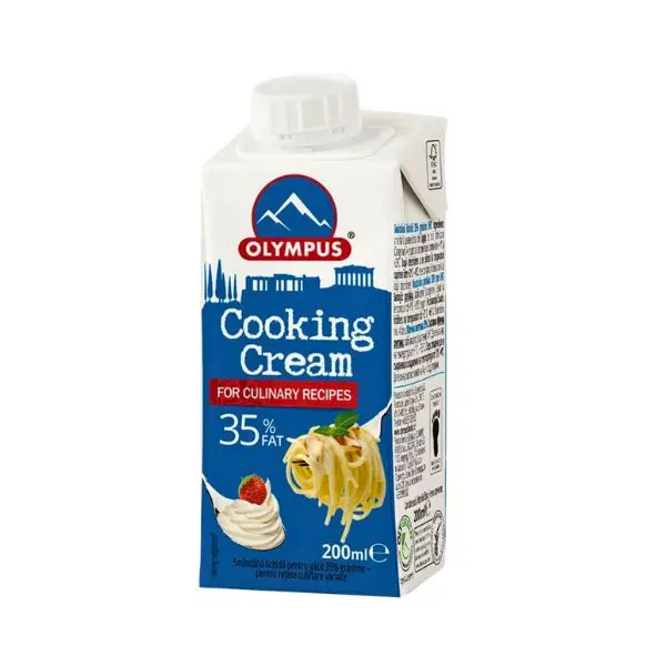 olympussladkarska_kmarket Olympus Готварска Сметана 200мл. - Image 1