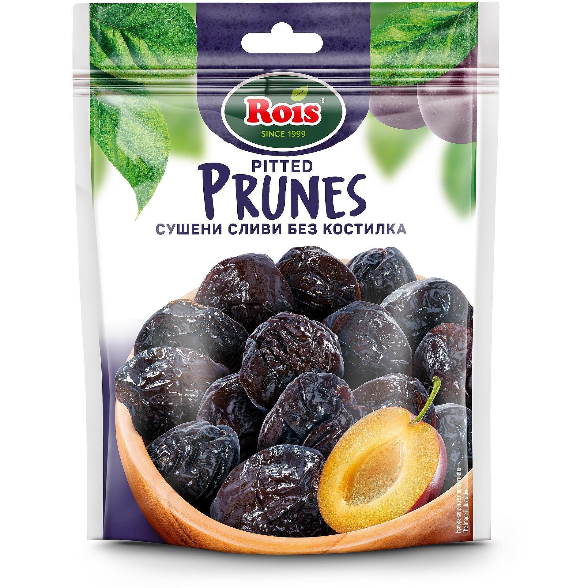 roisslivi_kmarket Rois Сушена Сливи Без Костилка 150гр. - Image 1