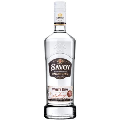 savoybyalrom_kmarket Savoy Бял Ром 700мл. - Image 1