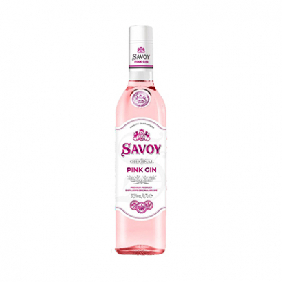 savoyrozovdjin_kmarket Savoy Розов Джин 700мл. - Image 1