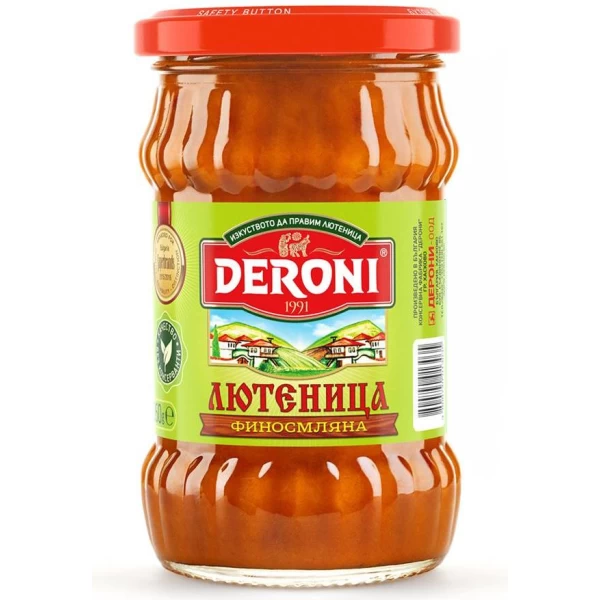10260101-600x600 Deroni лютеница финосмляна - Image 1