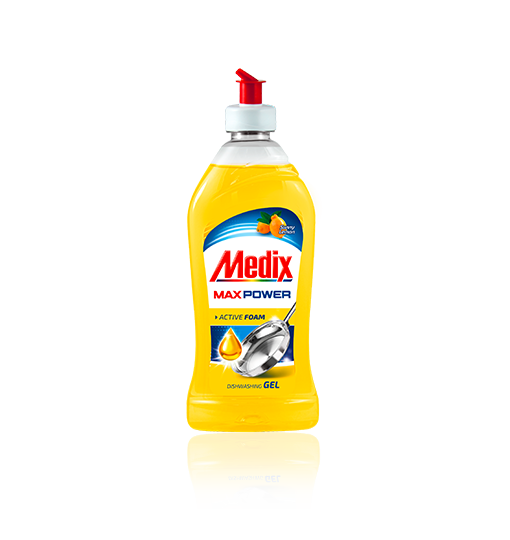MEDIX-MAX-POWER-lemon Medix max power препарат за съдове лимон - Image 1
