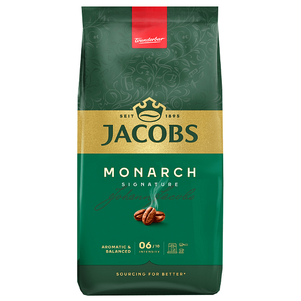 jacobsmonarch_kmarket Jacobs Monarch Кафе 1кг. - Image 1