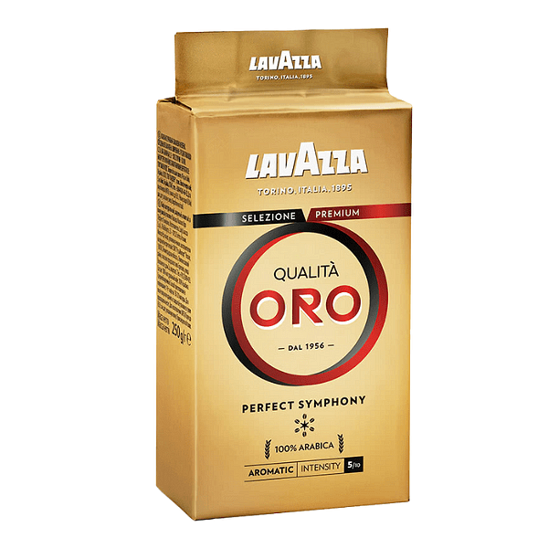lavazzaoro_kmarket Lavazza Oro Кафе 250гр. - Image 1
