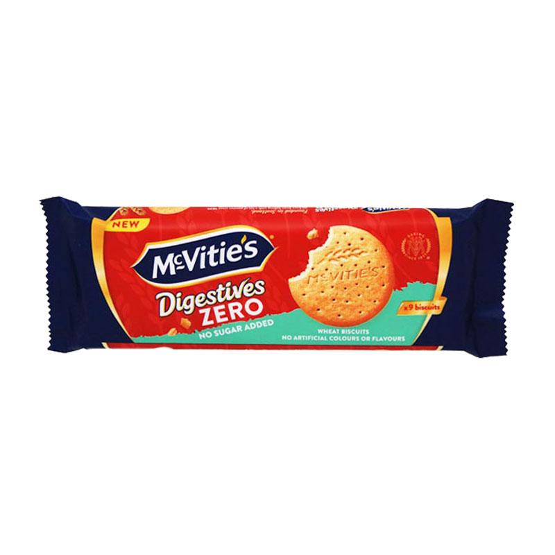 mcvitiesgidestivezero_kmarket McVitie's Digestive Zero Без Захар Бисквити 133гр. - Image 1