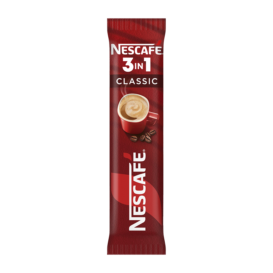 nescafe3v1klasik_kmarket Nescafe Класик 3в1 Кафе - Image 1