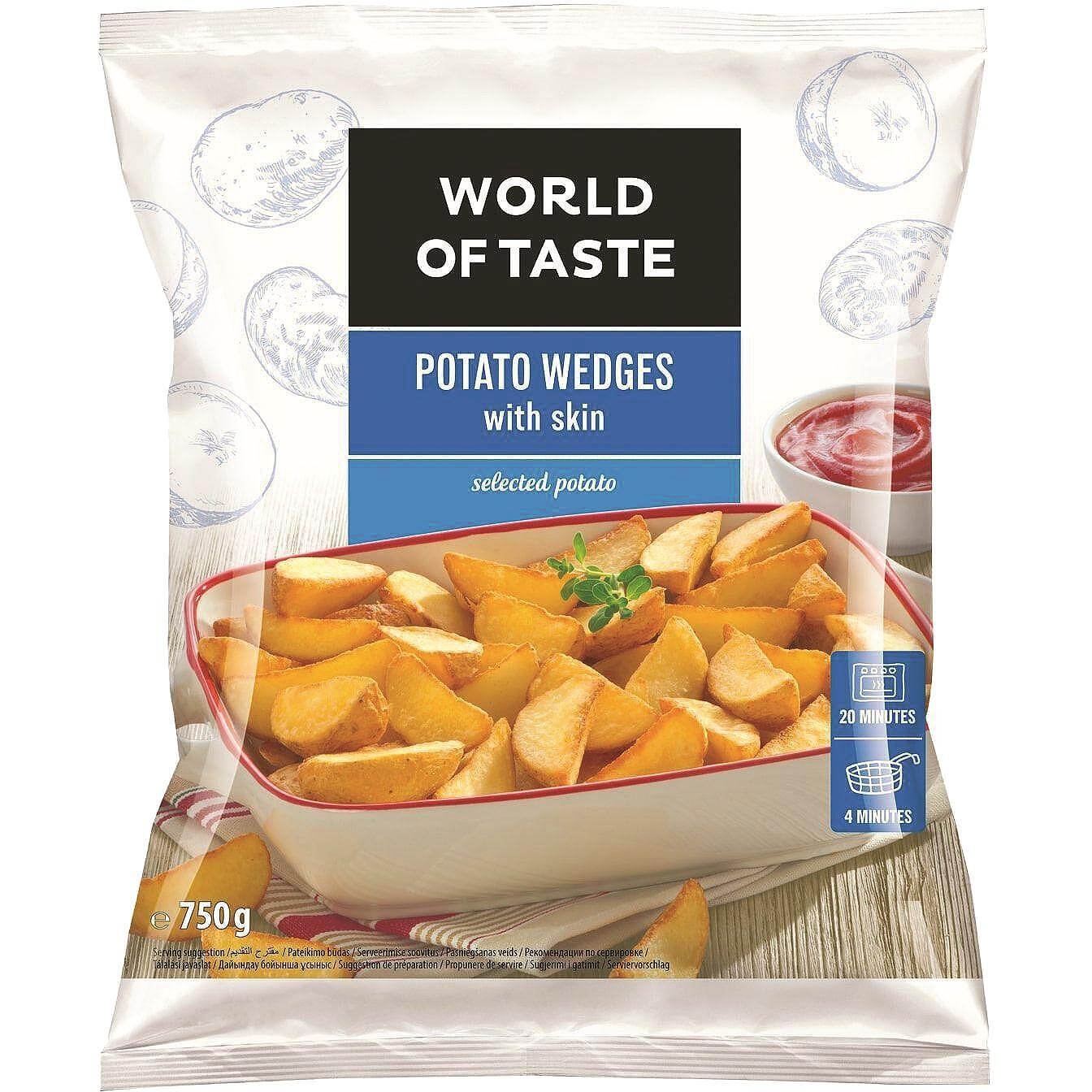 wotkartofiskoja_kmarket WOT Картофи с Кожа 750гр. - Image 1