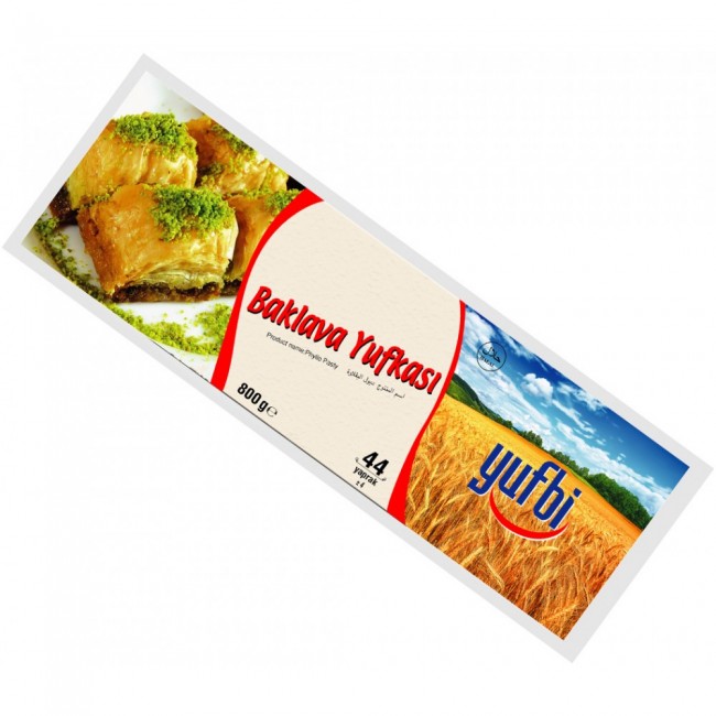 yufbibaklava_kmarket Юфби Кори за баклава 800гр. - Image 1